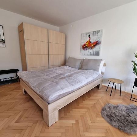 The Rowhouse Apartment Ljubljana - Free Parking Εξωτερικό φωτογραφία