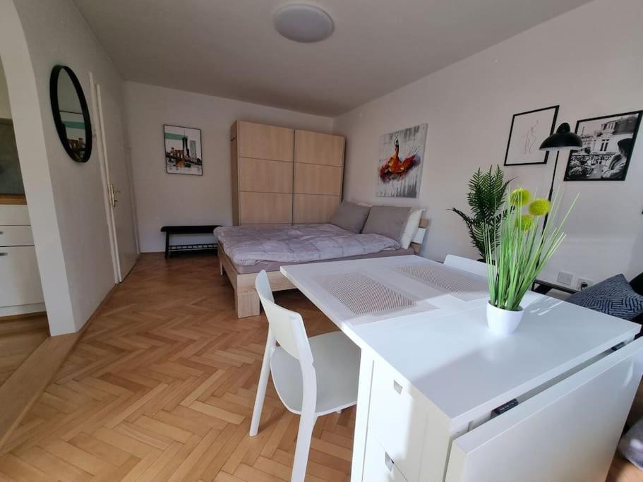 The Rowhouse Apartment Ljubljana - Free Parking Εξωτερικό φωτογραφία