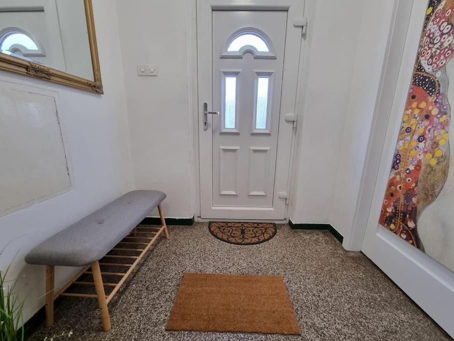The Rowhouse Apartment Ljubljana - Free Parking Εξωτερικό φωτογραφία