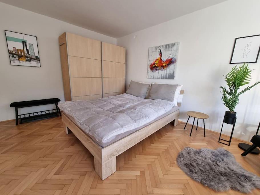 The Rowhouse Apartment Ljubljana - Free Parking Εξωτερικό φωτογραφία