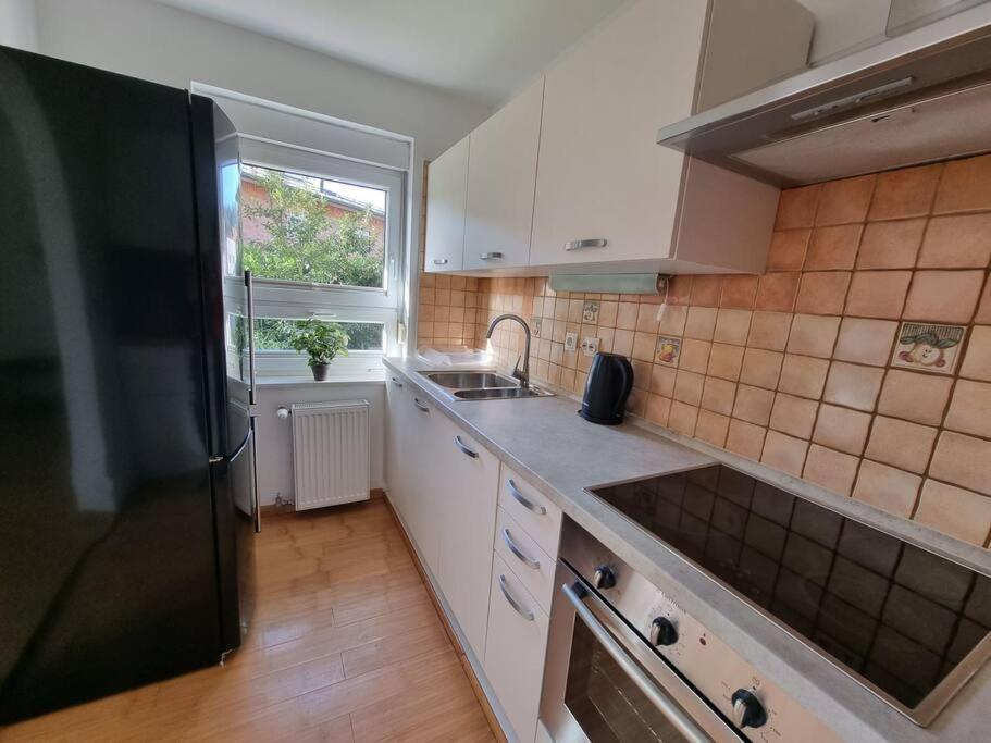 The Rowhouse Apartment Ljubljana - Free Parking Εξωτερικό φωτογραφία
